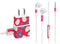 Disney Lilo and Stitch Character Pattern Phone Charger Skin